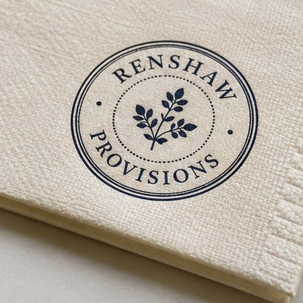 Wholesale custom dinner napkins